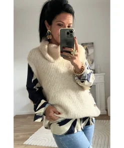 La boutique de Lilie PULL MARIE> Pulls / Gilets