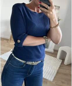 La boutique de Lilie PULL MATTIA> Pulls / Gilets