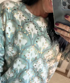 La boutique de Lilie PULL MEDDY> Pulls / Gilets