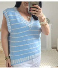 La boutique de Lilie PULL MELODIE> Pulls / Gilets