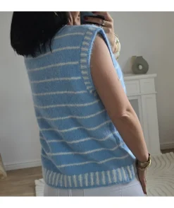 La boutique de Lilie PULL MELODIE> Pulls / Gilets