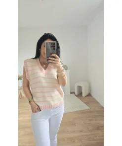 La boutique de Lilie PULL MELODIE> Pulls / Gilets