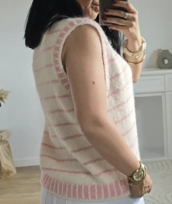 La boutique de Lilie PULL MELODIE> Pulls / Gilets