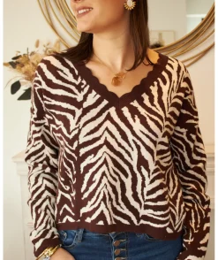 La boutique de Lilie PULL NADIA> Pulls / Gilets