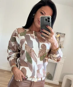 La boutique de Lilie PULL NATHAN> Pulls / Gilets
