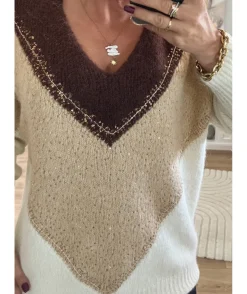 La boutique de Lilie PULL NISMA II> Pulls / Gilets