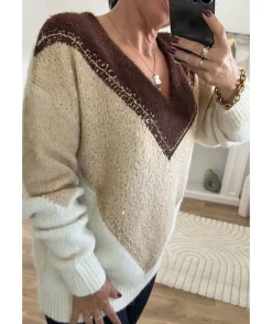 La boutique de Lilie PULL NISMA II> Pulls / Gilets