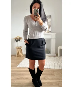 La boutique de Lilie PULL NORA> Pulls / Gilets
