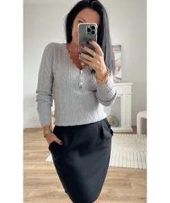 La boutique de Lilie PULL NORA> Pulls / Gilets
