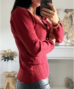 La boutique de Lilie PULL NORA> Pulls / Gilets