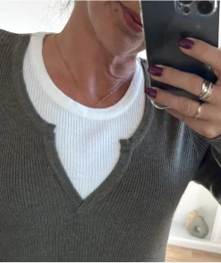 La boutique de Lilie PULL OLIVIA> Pulls / Gilets