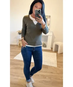 La boutique de Lilie PULL OLIVIA> Pulls / Gilets