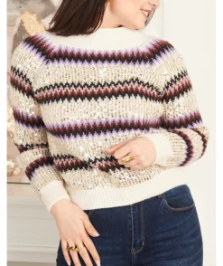 La boutique de Lilie PULL ORTENSIA> Pulls / Gilets