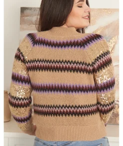 La boutique de Lilie PULL ORTENSIA> Pulls / Gilets