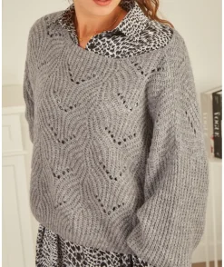 La boutique de Lilie PULL OWENA> Pulls / Gilets