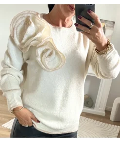 La boutique de Lilie PULL PERRINE> Pulls / Gilets