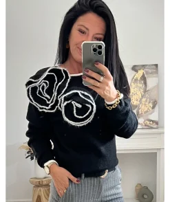 La boutique de Lilie PULL PERRINE> Pulls / Gilets