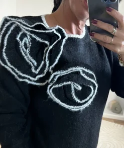 La boutique de Lilie PULL PERRINE> Pulls / Gilets