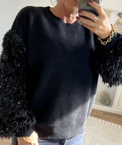 La boutique de Lilie PULL PRISCA> Pulls / Gilets