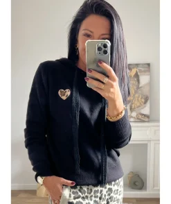 La boutique de Lilie PULL QUENTIN> Pulls / Gilets