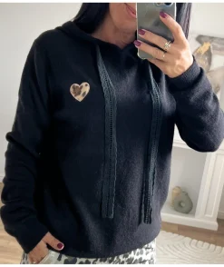 La boutique de Lilie PULL QUENTIN> Pulls / Gilets