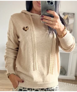 La boutique de Lilie PULL QUENTIN> Pulls / Gilets