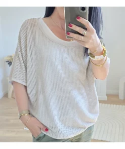 La boutique de Lilie PULL RACHIDA> Pulls / Gilets