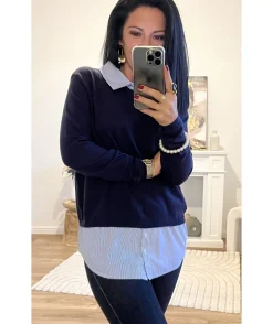 La boutique de Lilie PULL RAQUIEL> Pulls / Gilets