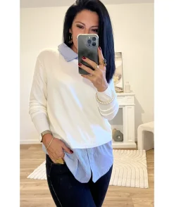 La boutique de Lilie PULL RAQUIEL> Pulls / Gilets