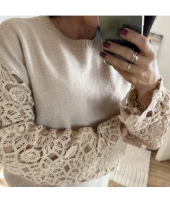 La boutique de Lilie PULL REMY> Pulls / Gilets