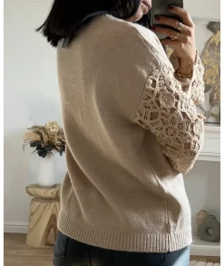 La boutique de Lilie PULL REMY> Pulls / Gilets
