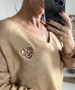 La boutique de Lilie PULL ROBERTA> Pulls / Gilets