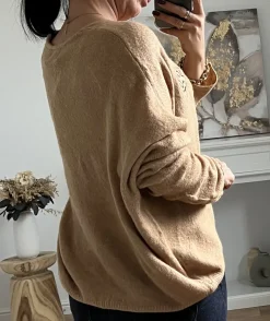 La boutique de Lilie PULL ROBERTA> Pulls / Gilets