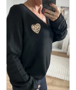 La boutique de Lilie PULL ROBERTA> Pulls / Gilets