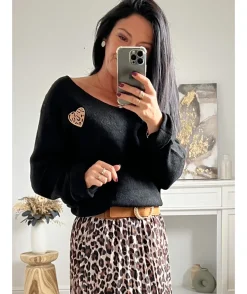 La boutique de Lilie PULL ROBERTA> Pulls / Gilets