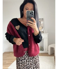 La boutique de Lilie PULL ROBERTA> Pulls / Gilets