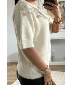 La boutique de Lilie PULL ROSALIE> Pulls / Gilets