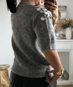La boutique de Lilie PULL ROSALIE> Pulls / Gilets