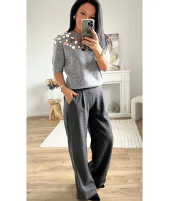 La boutique de Lilie PULL ROSALIE> Pulls / Gilets