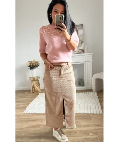 La boutique de Lilie PULL ROSALIE> Pulls / Gilets