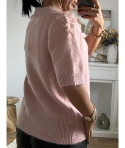 La boutique de Lilie PULL ROSALIE> Pulls / Gilets