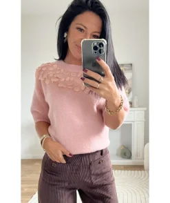 La boutique de Lilie PULL ROSALIE> Pulls / Gilets