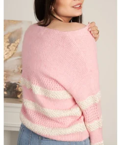 La boutique de Lilie PULL ROSALIE> Pulls / Gilets