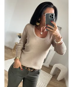 La boutique de Lilie PULL SALOME> Pulls / Gilets