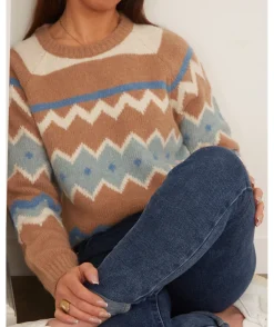 La boutique de Lilie PULL SOPHIA> Pulls / Gilets