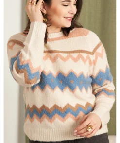 La boutique de Lilie PULL SOPHIA> Pulls / Gilets