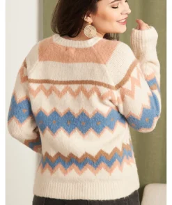 La boutique de Lilie PULL SOPHIA> Pulls / Gilets