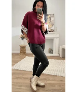 La boutique de Lilie PULL SOURAYA> Pulls / Gilets