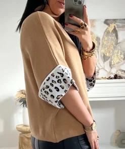 La boutique de Lilie PULL SOURAYA> Pulls / Gilets