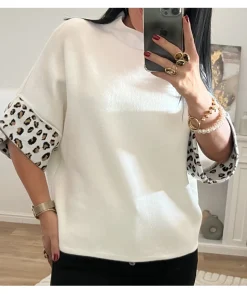 La boutique de Lilie PULL SOURAYA> Pulls / Gilets